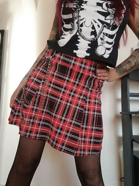 Pollera Umbrella ULTIMAS S Y M - comprar online