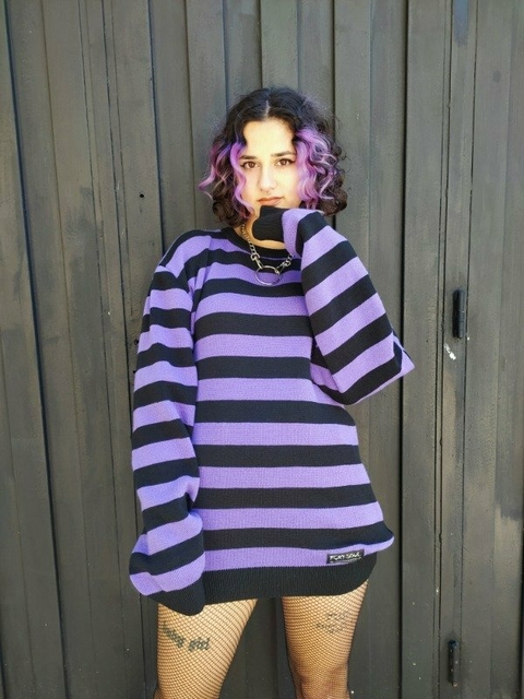 Buzo Salem Pastel