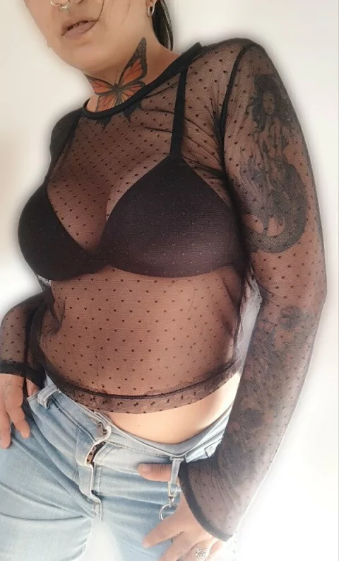 Camiseta de Puntitos