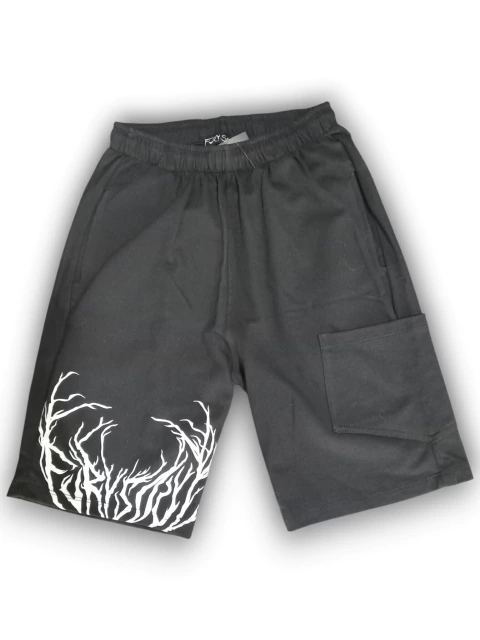 Bermuda Logo FurySoul ULTIMO TALLE S