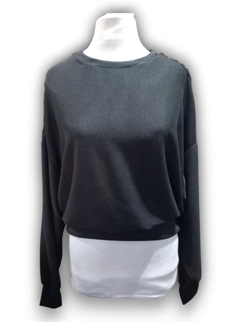 Sweater de lanilla