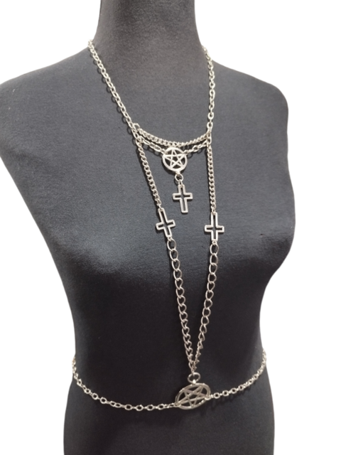 Arnés Doble Cadenas - comprar online