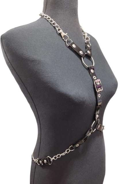 Arnés Charol Hebillas - comprar online