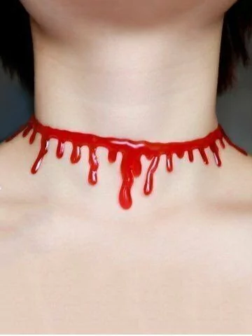 Collar Sangre - comprar online