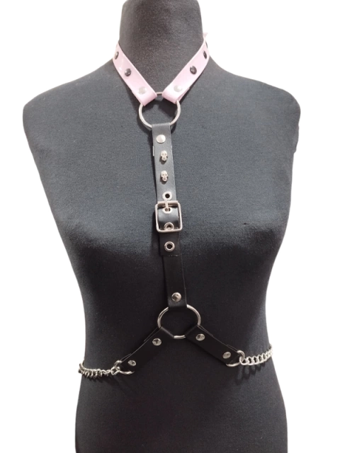 Arnés Mix Calaveras - comprar online