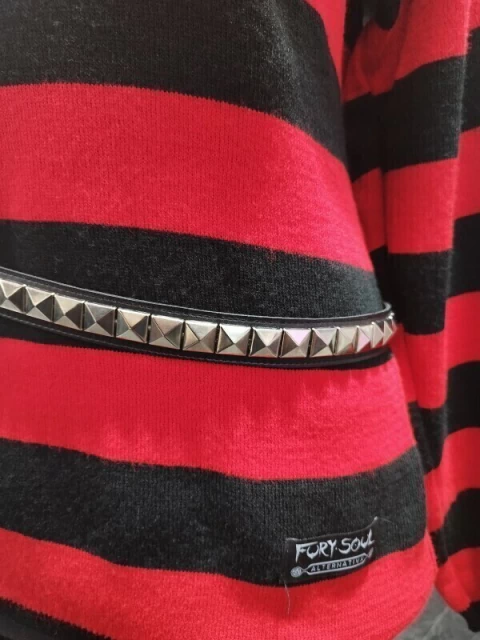 Cinto de Tachas Simple