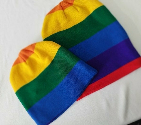 Gorro Arcoiris SALE