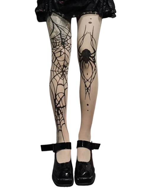 Medias Arañas - comprar online
