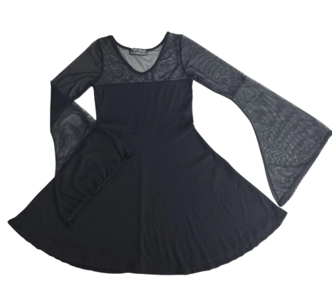 Vestido Beila Microtul