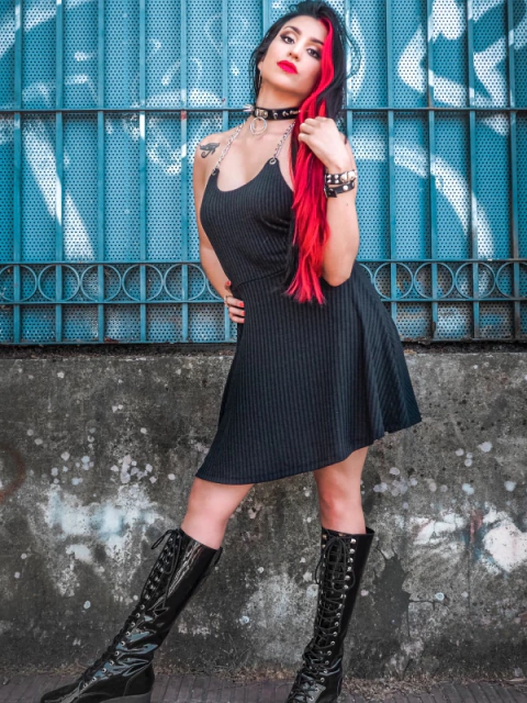 Vestido Freya - comprar online