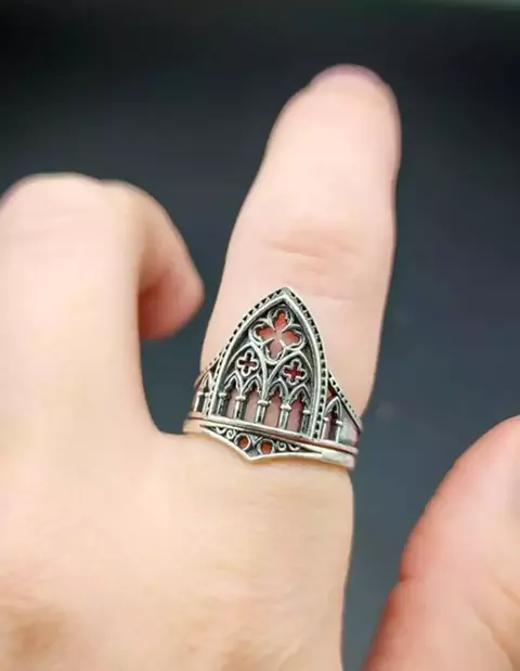 Anillo catedral II