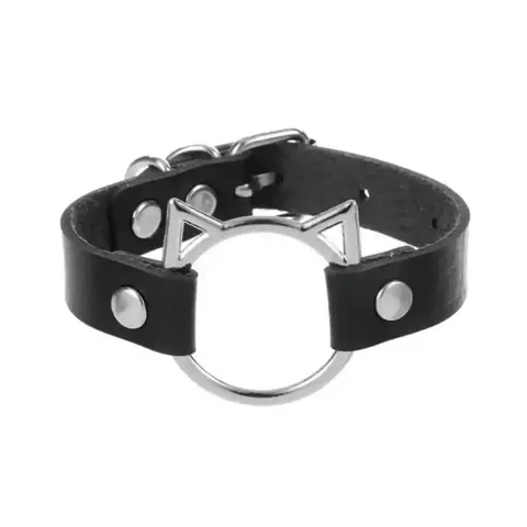 Muñequera michi - comprar online