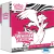 Caixa Elite Trainer do Pokémon TCG: Scarlet & Violet - White Flare, com design em rosa e preto.