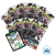 Pacote de boosters Pokémon TCG Scarlet & Violet Black Bolt com dez pacotes e código digital para o jogo Pokémon Trading Card Game Live