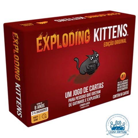 Exploding Kittens