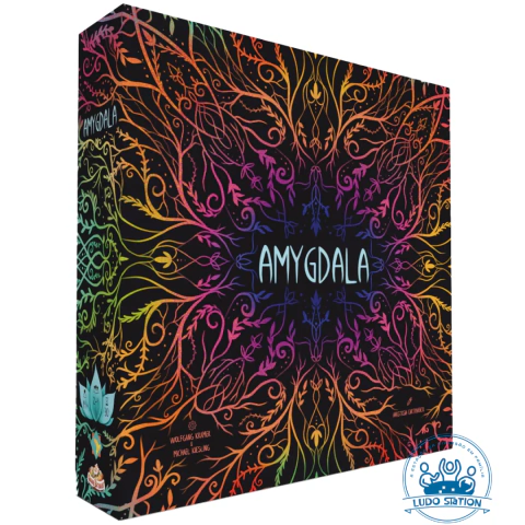 Amygdala