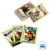 Componentes do jogo de tabuleiro Great Western Trail: El Paso, 