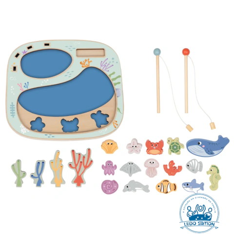 Super Jogo da Pesca