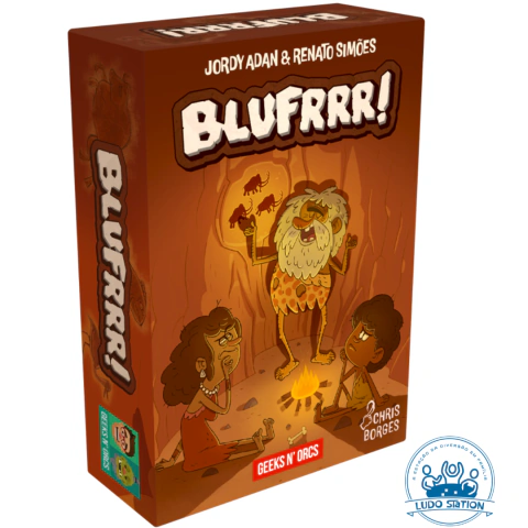 BLUFRRR!