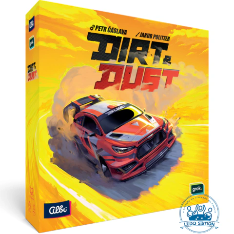 Dirt & Dust