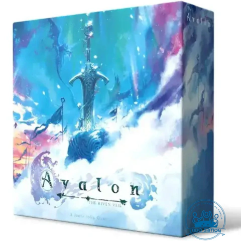 Avalon - The Riven Veil (Retail)