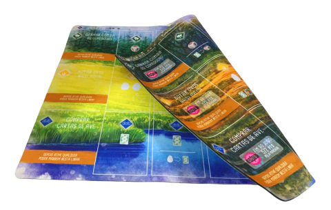 Playmat Wingspan em Neoprene Dupla Face (Português) - comprar online