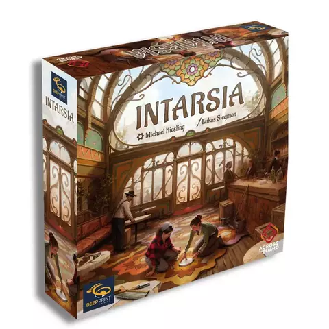 Intarsia - comprar online