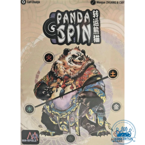 Panda Spin