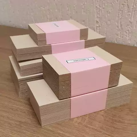 Kit Caixa com 2 Divisórias - comprar online