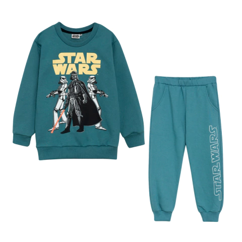 Conjunto Buzo + Jogging STAR WARS