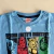 Remera AVENGERS Colores en internet