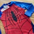 Conjunto SPIDER-MAN Uv50 m/l - tienda online