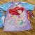 Conjunto UV Importado Sirenita - Fantasy Kids