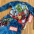 Imagen de Conjunto AVENGERS Importado Uv50