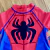Imagen de Enterito Spidey Disfraz Importado Uv50