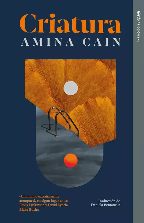 Criatura de Amina Cain | Editorial Fiordo - comprar online