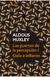 Las Puertas de la Percepción / Cielo e Infierno de Aldous Huxley | Editorial Debolsillo - comprar online