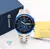Relógio Casio edifice cronógrafo - Quartz Linha Master