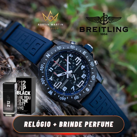 Relógio Breitling Endurance - Cronógrafos funcionais, à prova d'água - comprar online