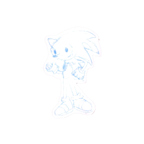 [adesivo] sonic