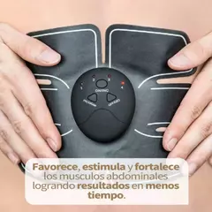 Estimulador de Gluteos + Abdominal DE REGALO - comprar online