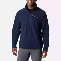 Chaleco Impermeable Columbia + Buzo Polar Columbia de regalo