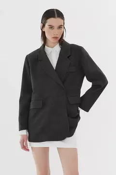 OFERTA 2X1 | BLAZER DE PAÑO IMPORTADO - tienda online