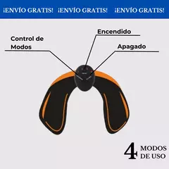 Estimulador de Gluteos + Abdominal DE REGALO - tienda online