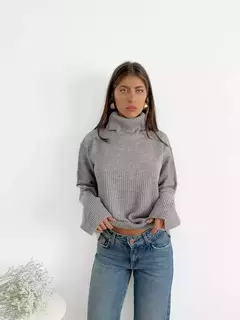 OFERTA 2X1 | SWEATER SUNWAYS CUELLO POLERA