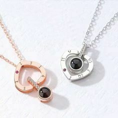 Imagen de Collar "Te Amo 100 Idiomas + Cajita De Regalo | PROMOCIÓN 50% OFF SAN VALENTIN