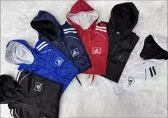 PROMO 50% OFF | BUZO ADIDAS + CONJUNTO ADIDAS DE REGALO - Grosmar