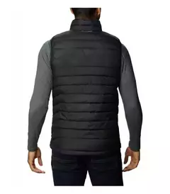 Chaleco Impermeable Columbia + Buzo Polar Columbia de regalo - tienda online