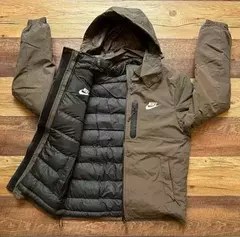 Campera Nike 2 en 1 impermeable - tienda online