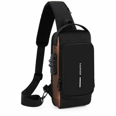 Mochila Antirrobo Pechera | Oferta 2x1 |Grosmar en internet